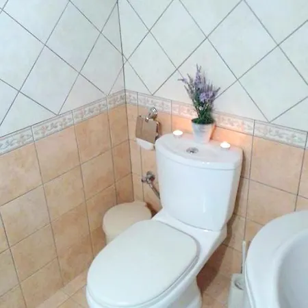 One Bedroom Appartement With Enclosed Garden And Wifi At Kontokali 3 Km Away From The Beach Kontokali